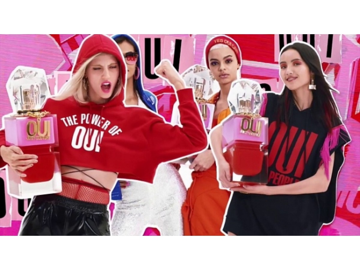 Аромат провокация от Juicy Couture