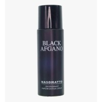 Парфюмированный Дезодорант Nasomatto Black Afgano 200ML