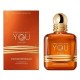 Giorgio Armani Emporio Stronger With You Amber - 100ML