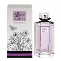 Gucci Flora by Gucci Generous Violet - 100ML ТЕСТЕР