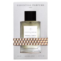 Essential Parfums Orange X Santal - 100ml