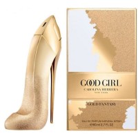 Carolina Herrera Good Girl Gold Fantasy - 80ML