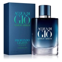 Giorgio Armani Acqua Di Gio Profondo Lights - 200ML