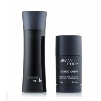 Giorgio Armani Code Homme Travel