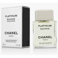 Chanel Egoiste Platinum 2019 - 50ML
