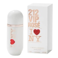 Carolina Herrera 212 VIP Rose I Love NY - 80ML