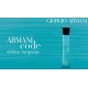 Giorgio Armani Code Turquoise Femme - 75ML