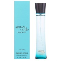 Giorgio Armani Code Turquoise Femme - 75ML