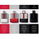 Prada Luna Rossa Black - 100ml