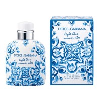 Dolce & Gabbana Light Blue Summer Vibes Pour Homme - 125ML