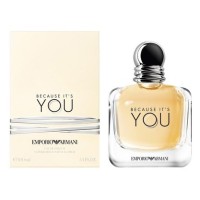Giorgio Armani Emporio Armani Because It’s You - 100ML