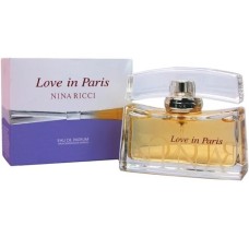 Nina Ricci Love In Paris - 80ML