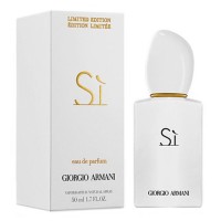 Giorgio Armani Si White Limited Edition - 100ML