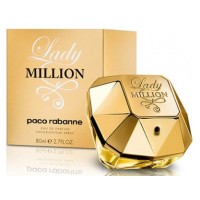 Paco Rabanne Lady Million - 80ML