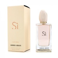 Giorgio Armani Si Eau de Toilette - 100ml