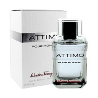 Salvatore Ferragamo Attimo Pour Homme - 100ml