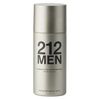 Парфюмированный Дезодорант Carolina Herrera 212 Men 150 ml