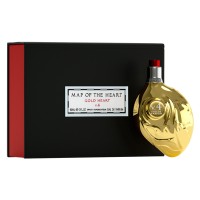 Map Of The Heart Gold Heart V 4 - 90ML