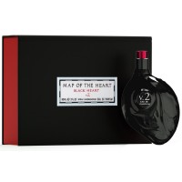 Map Of The Heart Black Heart V 2 - 90ML