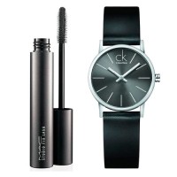 Часы CK + Тушь MAC, Dior, Armani, TF (Подарок на сумму покупки от 16 т.р.)