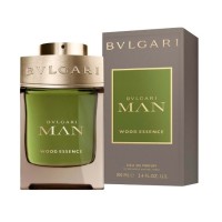 Bvlgari Man Wood Essence - 100ml