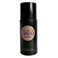 Парфюмированный Дезодорант Yves Saint Laurent Black Opium 200 ML 