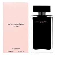 Narciso Rodriguez For Her Eau De Toilette - 100 ml 