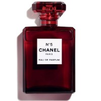 Chanel №5 Eau de Parfum Red Edition - 100ML
