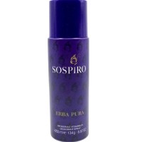 Парфюмированный Дезодорант Sospiro Erba Pura 200ML