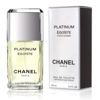 Chanel Egoiste Platinum - 100ML
