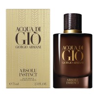 Giorgio Armani Acqua di Gio Absolu Instinct - 125ML Tester