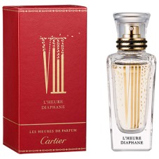 Cartier L`Heure Diaphane VIII - 75ml