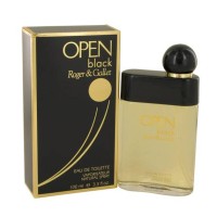 Roger & Gallet Open Black - 100ML