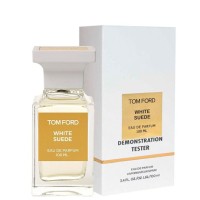 Tom Ford White Suede  - 100ML Tester 