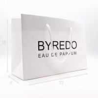 Пакет Byredo Parfums 22х15х8