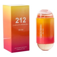 Carolina Herrera 212 On Ice - 60ml