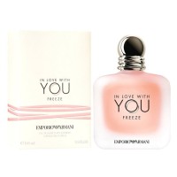 Giorgio Emporio In Love With You Freeze - 100ML