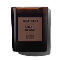 Ароматическая свеча Tom Ford Eau De Soleil Blanc Scented Candle - 200GR