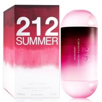 Carolina Herrera 212 Summer - 80ml