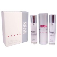 Travel Набор Hugo Boss Woman - 3*20ML