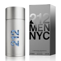 Carolina Herrera 212 Men NYC - 100ML