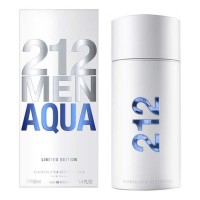 Carolina Herrera 212 Men Aqua - 100ML