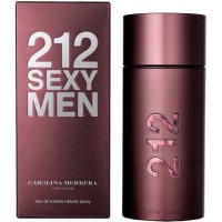 Carolina Herrera 212 Sexy Men - 100ML
