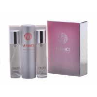 Travel Набор Versace Bright Crystal - 3*20ML