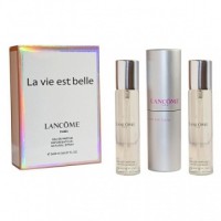 Travel Набор Lancome La Vie Est Belle - 3*20ML