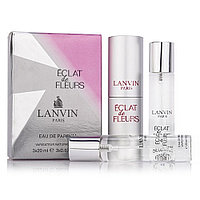 Travel Набор Lanvin Eclat de Fleurs - 3*20ML