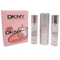 Travel Набор Donna Karan  DKNY Be Delicious Fresh Blossom Art - 3*20ML