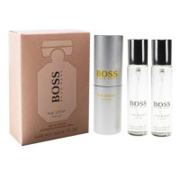 Travel Набор Hugo Boss The Scent For Her - 3*20ML