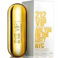 Carolina Herrera 212 VIP - 80ML