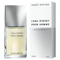 Issey Miyake L'eau D'issey Fraiche Pour Homme - 125ML